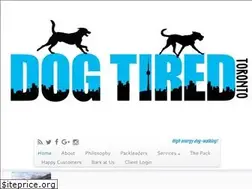 Sites similar to dogtiredtoronto.com