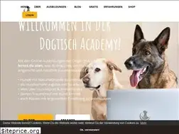 Sites similar to dogtisch.academy