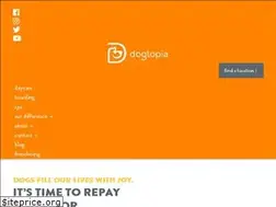 Sites similar to dogtopiacanada.com
