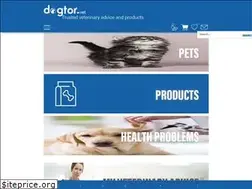 Sites similar to dogtor.vet