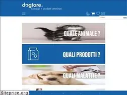 Sites similar to dogtore.it