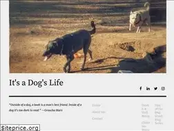 Sites similar to dogtown.blog