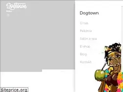 Sites similar to dogtown.cz
