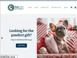 Sites similar to dogtown.net.au
