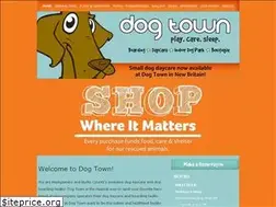 Sites similar to dogtown309.com