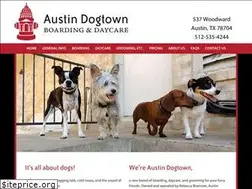 Sites similar to dogtownaustin.com