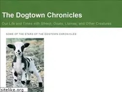 Sites similar to dogtownchronicles.com