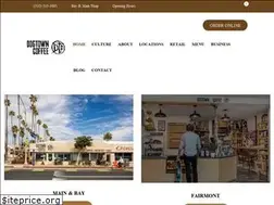 Sites similar to dogtowncoffee.com