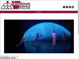 Sites similar to dogtowndancetheatre.com