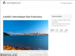 Sites similar to dogtowndog.com