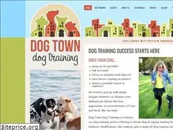 Sites similar to dogtowndogtraining.com