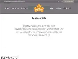 Sites similar to dogtownlexington.com