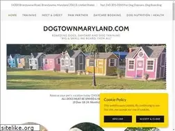 Sites similar to dogtownmaryland.com