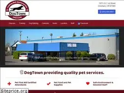 Sites similar to dogtownpdx.com
