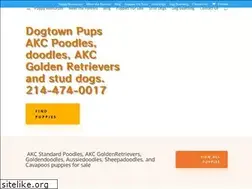 Sites similar to dogtownpups.com