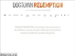 Sites similar to dogtownredemption.com