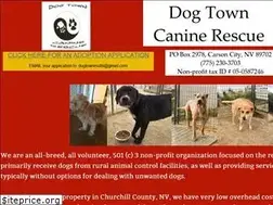 Sites similar to dogtownrescue.com