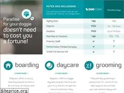 Sites similar to dogtownresorts.com