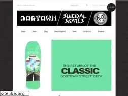 Sites similar to dogtownskateboards.com