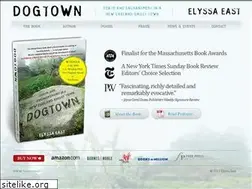 Sites similar to dogtownthebook.com