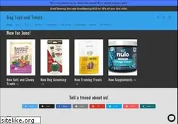 Sites similar to dogtoysandtreats.com