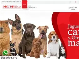 Sites similar to dogtoysltda.com