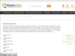 Sites similar to dogtra-shop.de