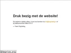 Sites similar to dogtrailing.nl