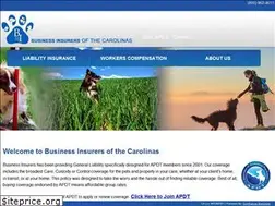 Sites similar to dogtrainerinsurance.com