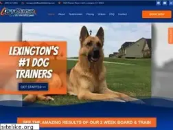 Sites similar to dogtrainerlexingtonky.com