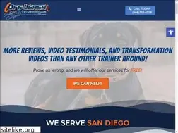 Sites similar to dogtrainerssandiego.com