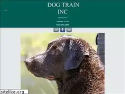 Sites similar to dogtraininc.com