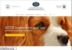 Sites similar to dogtraining-online.co.uk