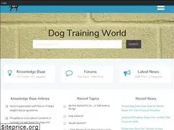 Sites similar to dogtraining.world