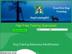 Sites similar to dogtraining101.com.au