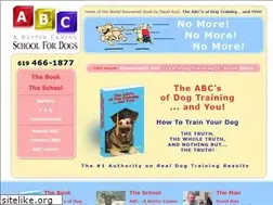Sites similar to dogtrainingbook.com