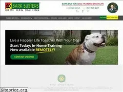 Sites similar to dogtrainingbrooklyn.com
