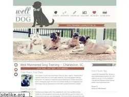 Sites similar to dogtrainingcharleston.com
