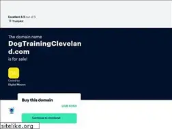 Sites similar to dogtrainingcleveland.com