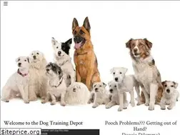 Sites similar to dogtrainingdepot.com