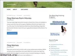 Sites similar to dogtrainingfreeinfo.com