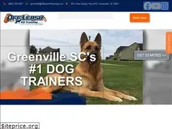 Sites similar to dogtraininggreenville.com
