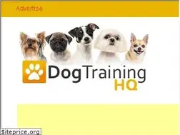 Sites similar to dogtraininghq.com