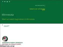 Sites similar to dogtrainingminneapolis-mn.com