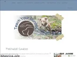 Sites similar to dogtrainingnaturally.co.uk