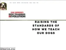 Sites similar to dogtrainingrevolution.com