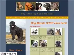 Sites similar to dogtrainingsanfrancisco.com