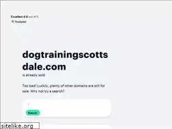 Sites similar to dogtrainingscottsdale.com