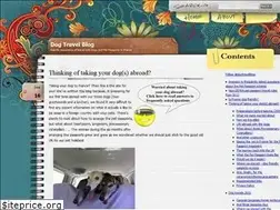 Sites similar to dogtravelblog.co.uk
