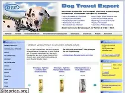 Sites similar to dogtravelexpert.de